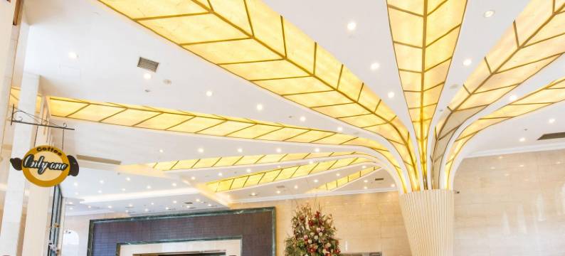 上海蓝宫大饭店图片