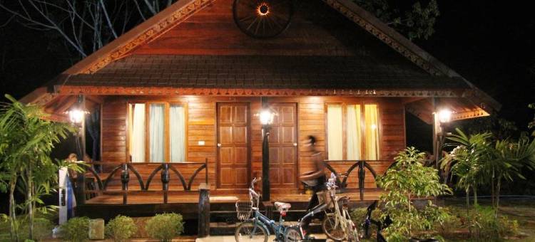 布里兰普莱度假村(Buri Lam Plai Resort)图片