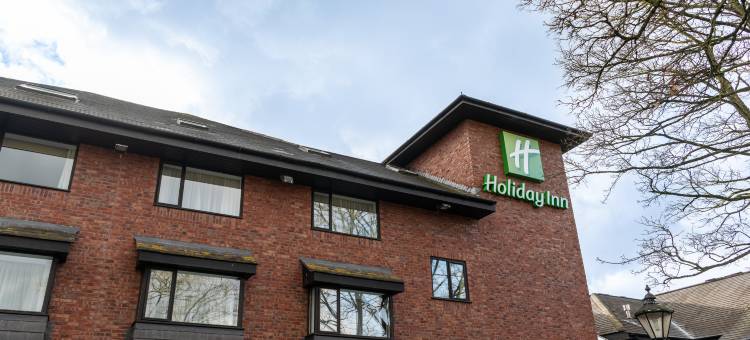 洲际酒店集团Holiday Inn Manchester - Oldham(Holiday Inn Manchester - Oldham)图片