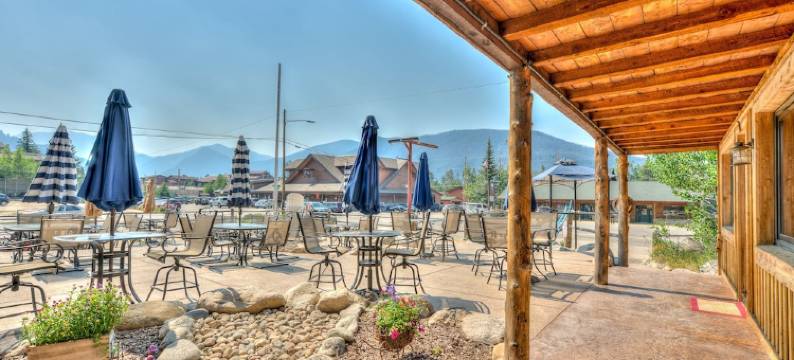 美景山旅馆(Grand View Mountain Lodge)图片