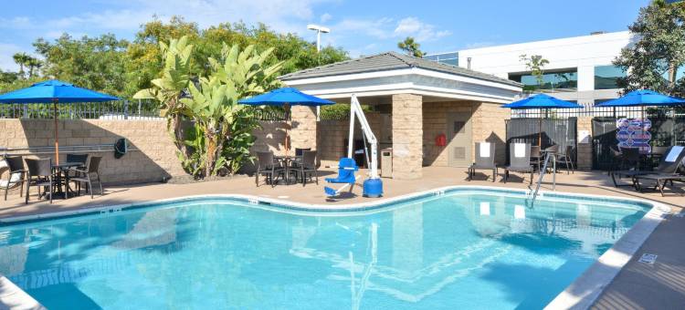 智选假日套房酒店圣迭戈OTAY MESA(Holiday Inn Express & Suites San Diego Otay Mesa)图片