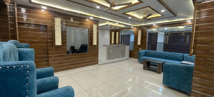 Hotel the Vaishvik Banganga Road图片