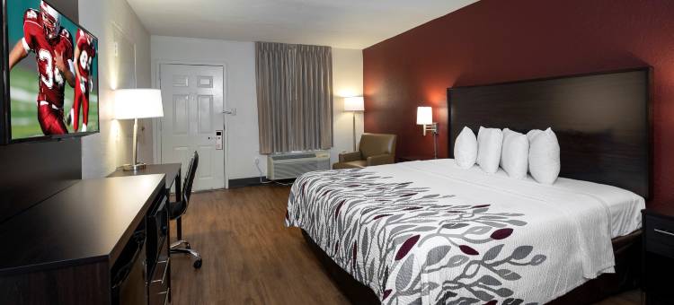 加尔夫肖尔斯红顶酒店(Red Roof Inn Gulf Shores)图片