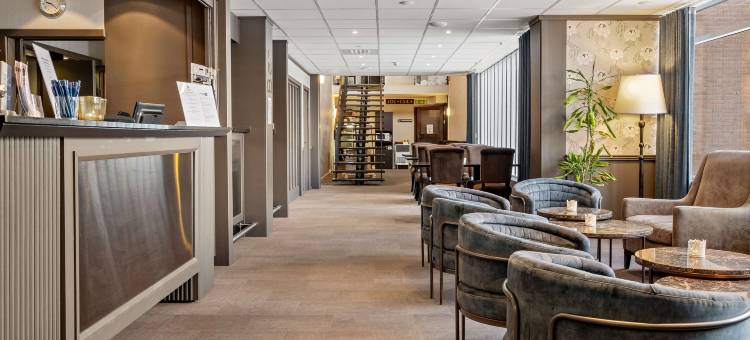 艾特贝斯特韦斯特酒店(Best Western Hotell Ett)图片