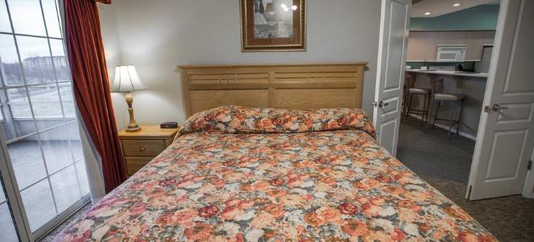 布兰森青翠美景埃克斯普洛利亚度假村(Greensview Branson by Exploria Resorts)图片