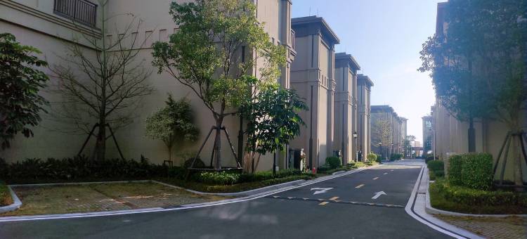 听海海景公寓(海湾大道2号分店)图片