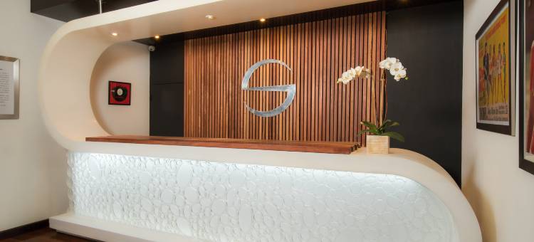 S酒店金斯敦(S Hotel Kingston)图片