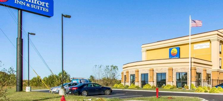 坎贝尔奥克格罗夫堡欢朋酒店(Hampton Inn by Hilton Oak Grove Fort Campbell)图片