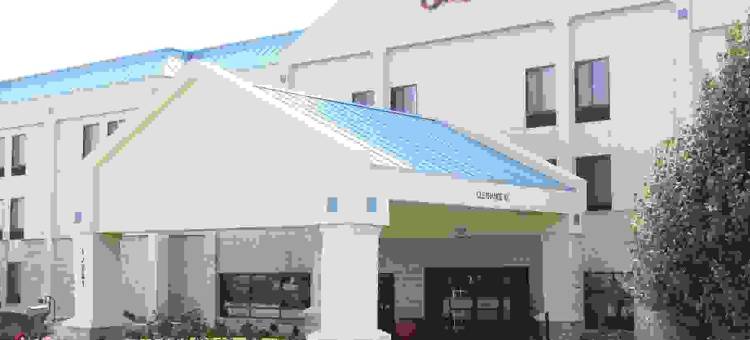 希尔顿欢朋酒店-奥拉西(Hampton Inn Kansas City/Olathe)图片