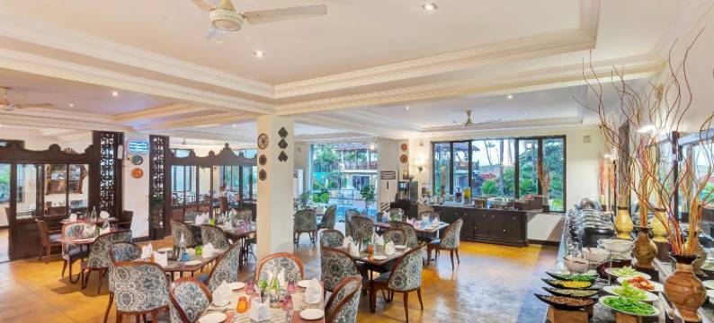 马辛德拉金合欢棕榈俱乐部酒店(Club Mahindra Acacia Palms)图片