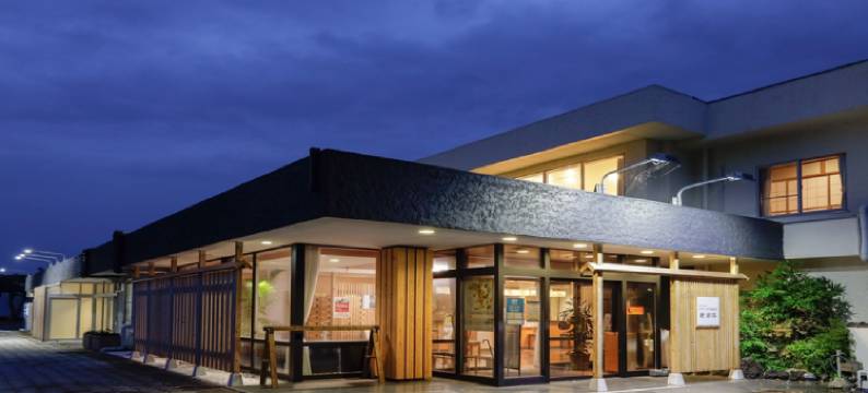 京急油壶观潮庄酒店(Hotel Keikyu Aburatsubo Kanchoso)图片