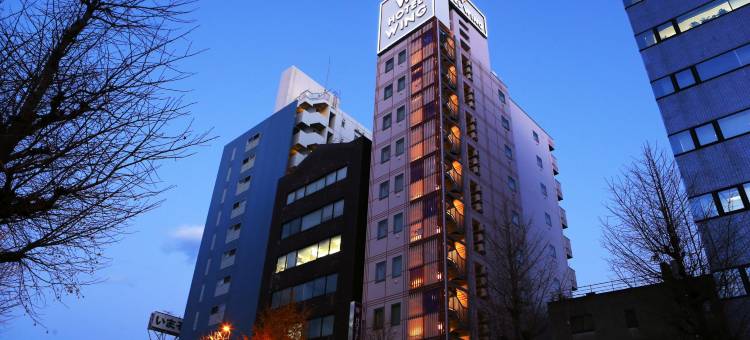浅草驹形永安国际精选酒店(Hotel Wing International Select Asakusa Komagata)图片