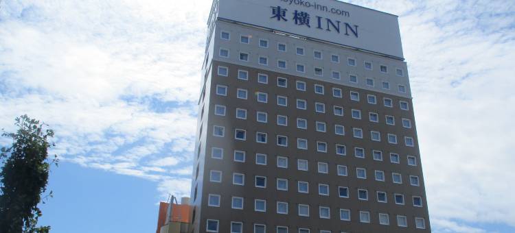 静冈市清水站前东横 INN(Toyoko Inn Shizuoka Shimizu Ekimae)图片