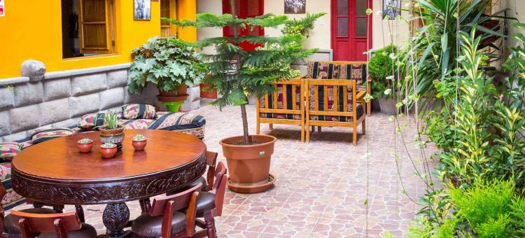 旅行者的驿站(La Posada del Viajero)图片