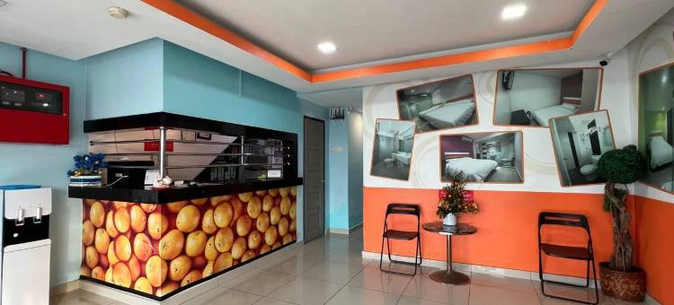红橙酒店(RED ORANGE HOTEL)图片