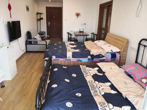 绍忠乐途公寓33(环海路1号分店)