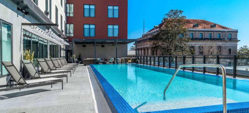 盖恩斯维尔市中心凯悦嘉轩酒店(Hyatt Place Gainesville Downtown)图片