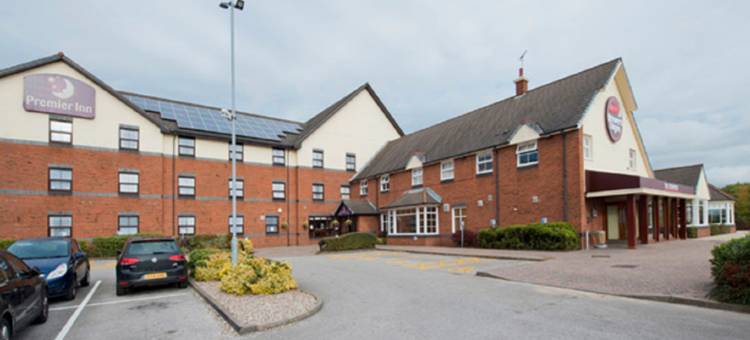 莱姆纽卡斯尔普瑞米尔酒店(Premier Inn Newcastle Under Lyme)图片