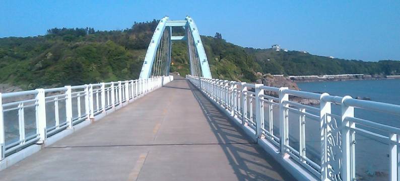 朱家尖浴海阁度假别墅图片