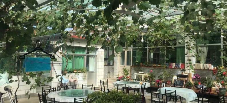 雾灵山畔山墅民宿图片