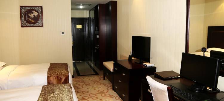 榆林天辰大酒店图片