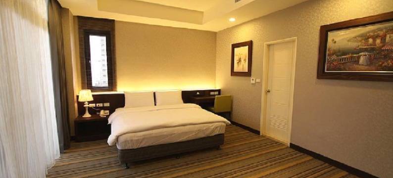 晶致丽景会馆图片