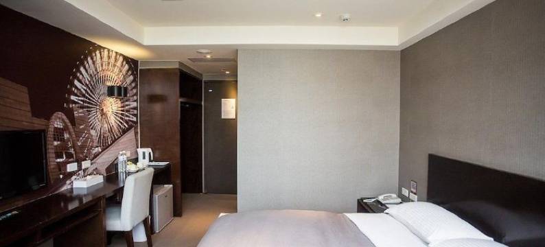 台北东驿商务旅馆图片