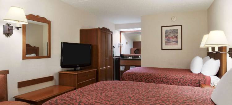 拉斯克鲁塞斯戴斯酒店店(Days Inn by Wyndham Las Cruces)图片