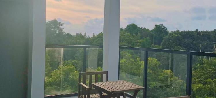 东兴在海边小住茶古小院图片