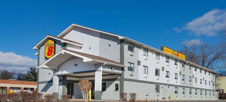 夏洛茨维尔速8酒店(Super 8 by Wyndham Charlottesville)图片