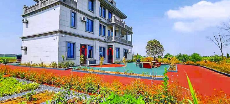 度假别墅小慢(昌万公路分店)图片