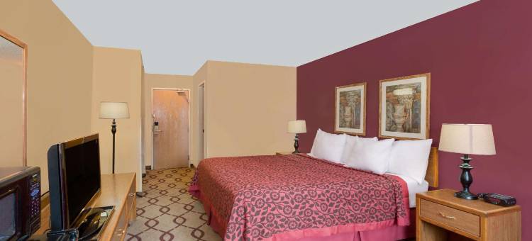 北苏城戴斯酒店(Days Inn by Wyndham North Sioux City)图片