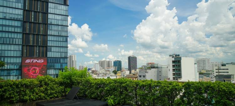 阿拉冈西贡酒店及Spa中心(Alagon Saigon Hotel & Spa)图片