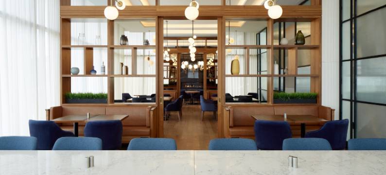 蒙特利尔中城万怡酒店(Courtyard Montreal Midtown)图片