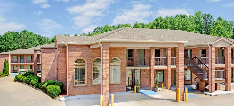 阿克沃思-亚特兰大地区速8酒店(Super 8 by Wyndham Acworth/Atlanta Area)图片