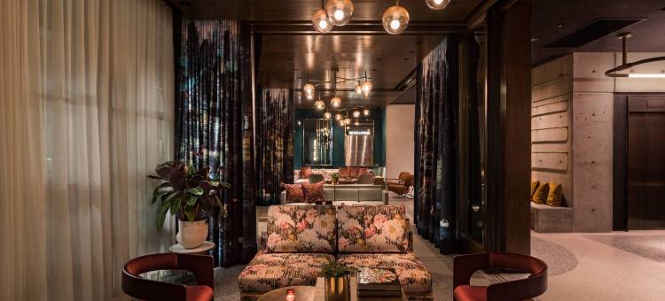 纽约市切尔西MOXY酒店(Moxy NYC Chelsea)图片