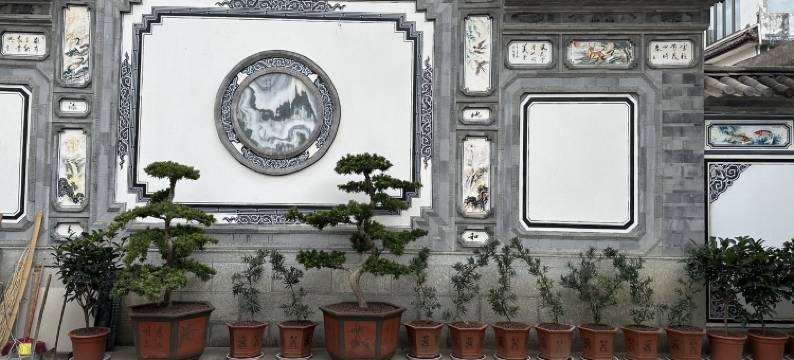 大理静缘民宿(洱海生态廊道才村码头店)图片