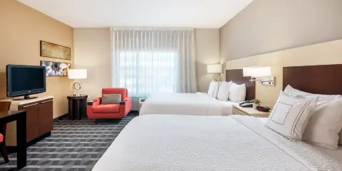 夏洛特穆爾斯維爾萬豪TownePlace Suites酒店