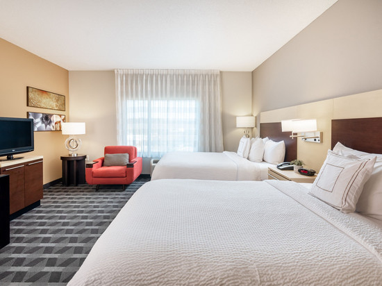 夏洛特穆尔斯维尔万豪TownePlace Suites酒店