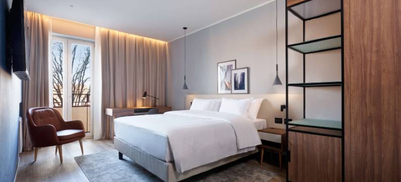 费拉拉丽筠酒店(Radisson Hotel Ferrara)图片