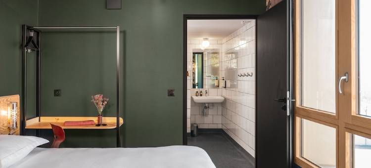 蒙彼利埃Eklo酒店(Eklo Hotels Montpellier City Center Saint-Roch Train Station)图片