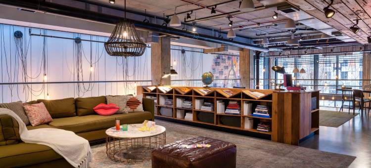 华盛顿特区市中心 Moxy 酒店(Moxy Washington, DC Downtown)图片