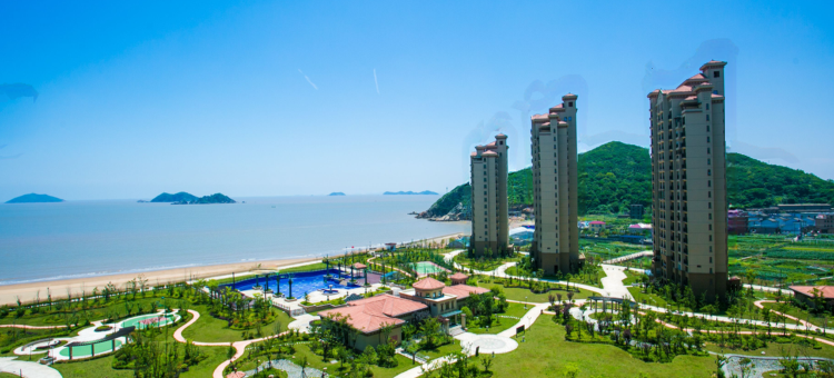 嵊泗圣淘沙海景度假公寓(南长涂沙滩店)图片