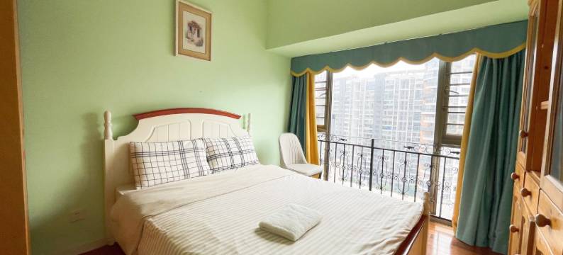 狮子山下公寓(罗田路分店)图片