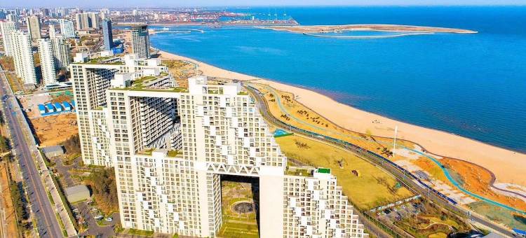海碧台海景日租房公寓(河滨路分店)图片