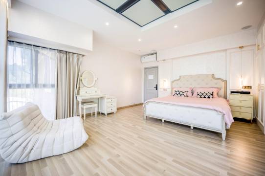 明玥枫墅度假别墅(长赤线分店)