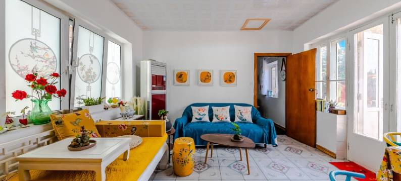 小婷的暖居特色民宿(滨河路分店)图片