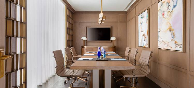 巴库丽思卡尔顿酒店(The Ritz-Carlton, Baku)图片