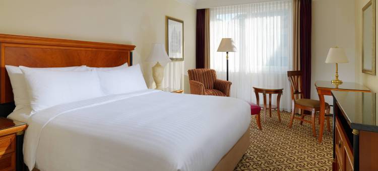 莱比锡万豪酒店(Leipzig Marriott Hotel)图片