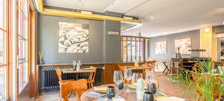 罗特豪斯酒店(Hotel Rothaus Luzern & Peruvian Culinary Art)图片